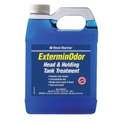 WEST MARINE ExterminOdor Tank Treatment, Quart