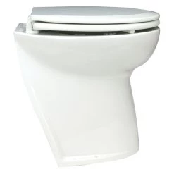 JABSCO Deluxe Flush Electric Toilet