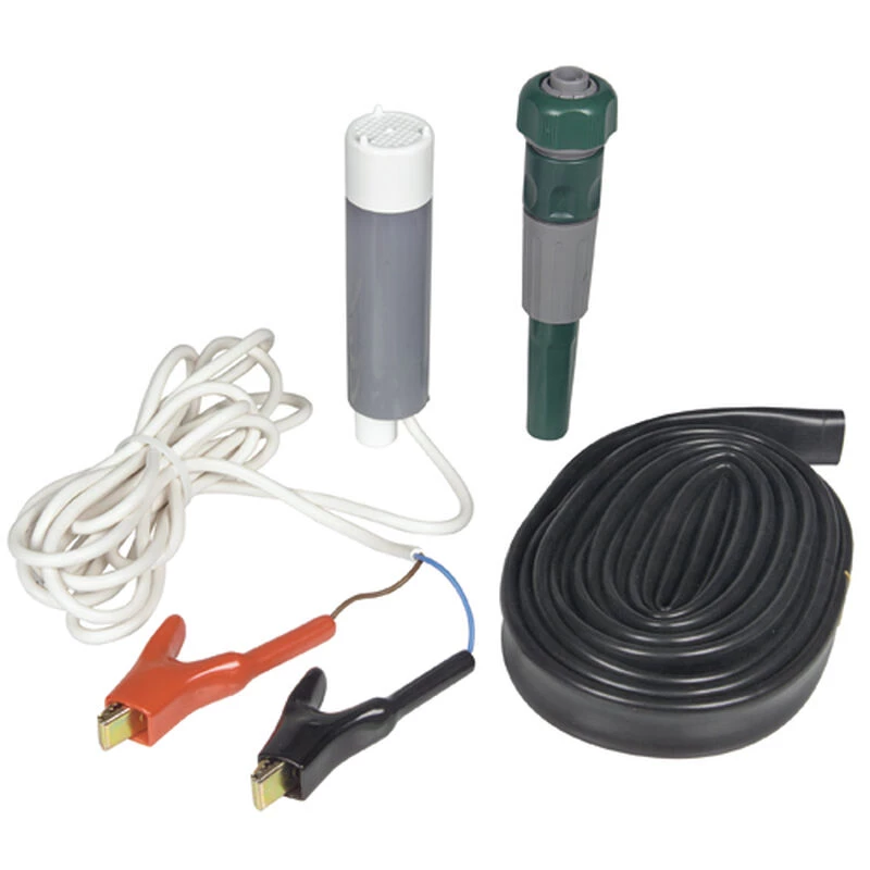 RULE INDUSTRIES Slim Line Submersible Pump Kit