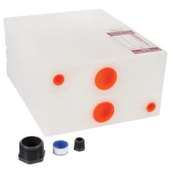 TODD 1/4" Wall Polyethylene Water/Holding Tanks