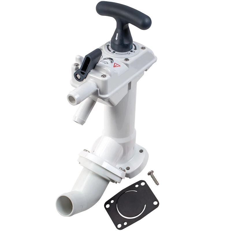 JABSCO Pump Assembly, for All Years