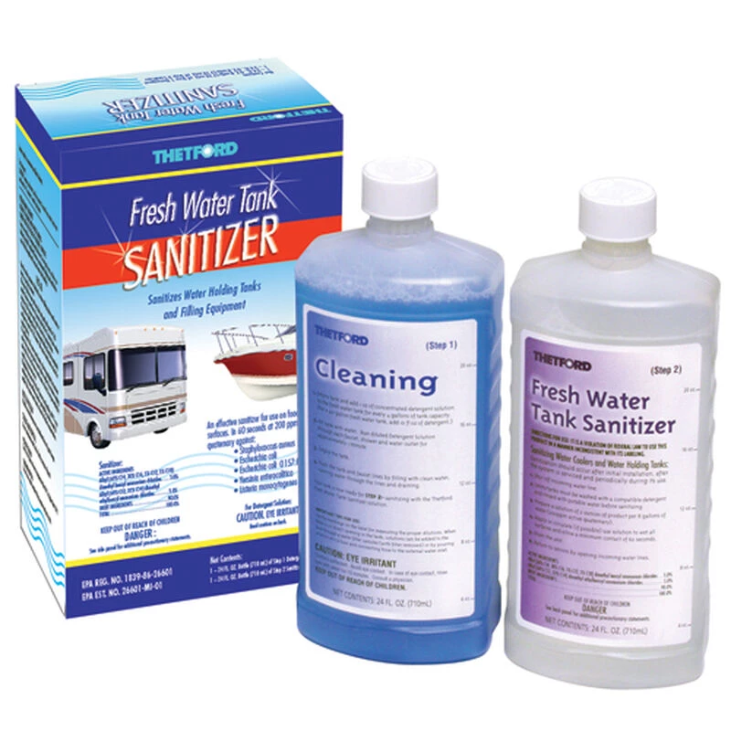 THETFORD Fresh Water Tank Sanitizer